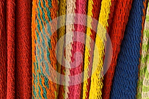 Hammocks detail as pattern