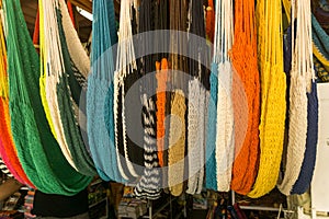 Hammocks detail as pattern