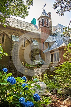 Hammond castle photo