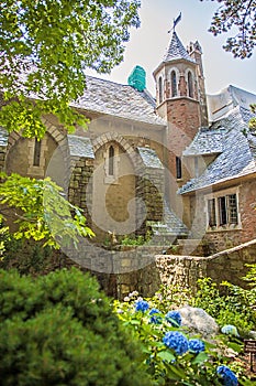 Hammond castle photo