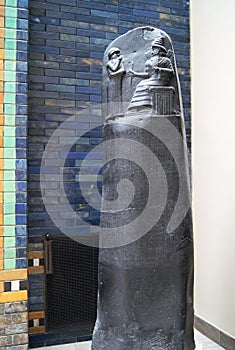 Berlin: Babylon Ishtar gate and Hammurabi codex