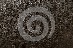 Hammurabi law code of mesopotamia stone