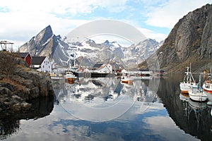 Hamnoy's mirrors