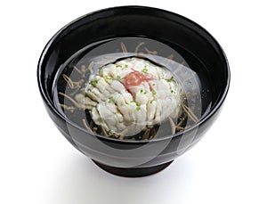 Hamo-wan, japanese cuisine photo