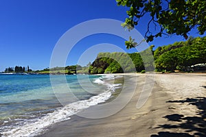 Hamoa Beach, Hana, Maui, Hawaii