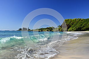 Hamoa Beach, Hana, Maui, Hawaii photo