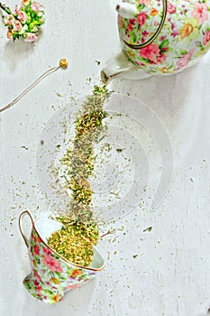 ÃÂ¡hamomile dried tea photo