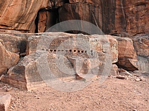 Hampi, Badami, Aihole, Pattadakal, Mahakuta forms world’s largest Open air Museum.