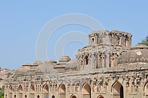 Hampi Karnataka, India