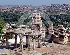 Hampi, Vijayanagar