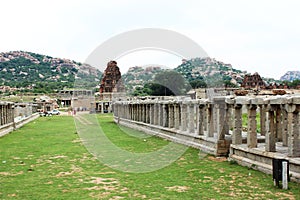 Hampi vittala temple