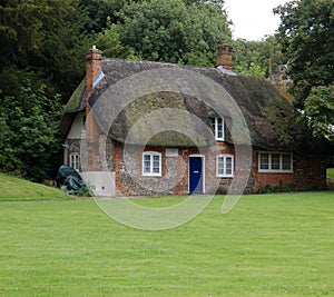 Hampshire cottage