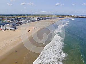 Hampton Beach, New Hampshire, USA