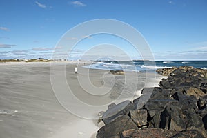 Hampton Beach State Park, Hampton, NH, USA