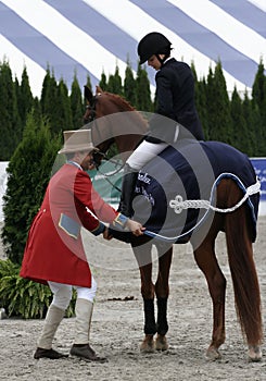 Hampton Classic Horse Show