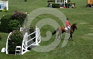 Hampton Classic Horse Show