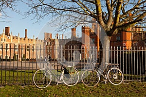 Hampton Court Bicycles