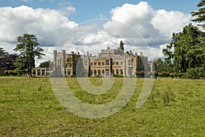 Hampton Court Castle Hope under Dinmore Herefordshire England