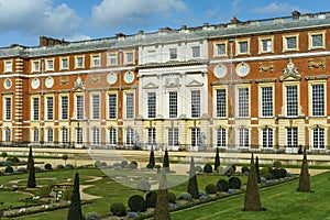 Hampton Court England