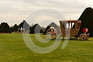 Hampton Court Gardens