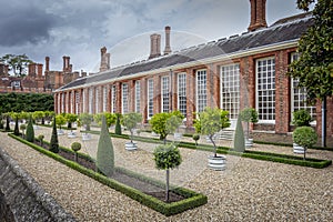 Hampton Court Orangery