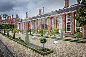 Hampton Court Orangery photo