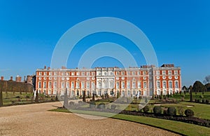 Hampton Court Palace