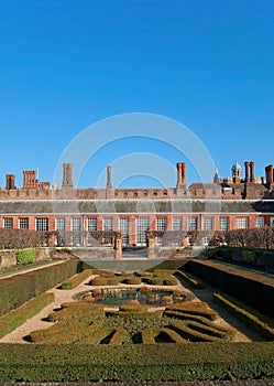 Hampton Court Palace