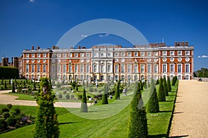 Hampton Court Palace photo