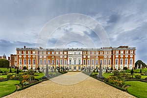 Hampton Court Palace