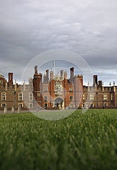 Hampton Court Palace photo