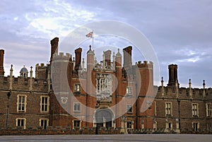 Hampton Court Palace photo