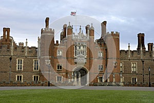 Hampton Court Palace