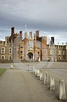 Hampton Court Palace