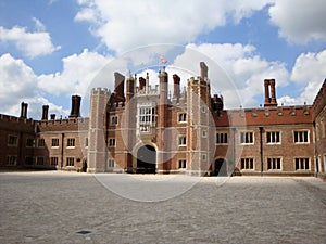 Hampton Court Palace