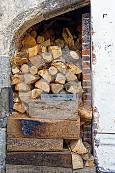 Hampton Court Palace kitchens, Surrey - London United Kingdom