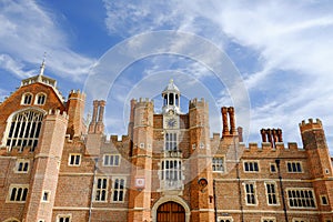 Hampton court palace, Richmond, UK