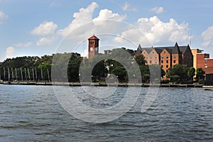 Hampton University photo