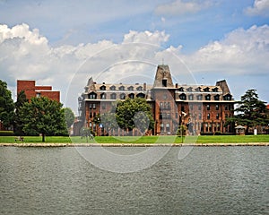 Hampton University photo
