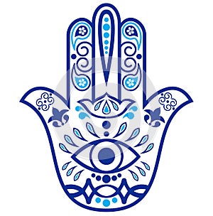 Hamsa amulet