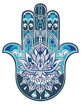 Hamsa design