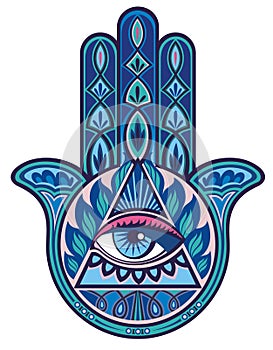 Hamsa hand