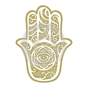 Hamsa Hand