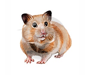 Hamster Cricetinae, pets