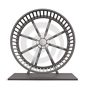 Hamster Running Wheel