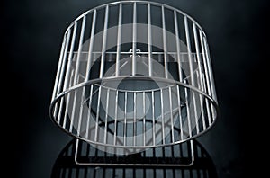 Hamster Wheel Empty