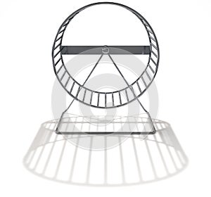Hamster Wheel Empty