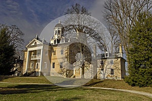 Hamton Historic Mansion