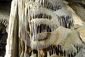 Han-sur-Lesse caves, Belgium