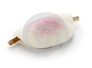 Hanabira mochi, traditional japanese sweets